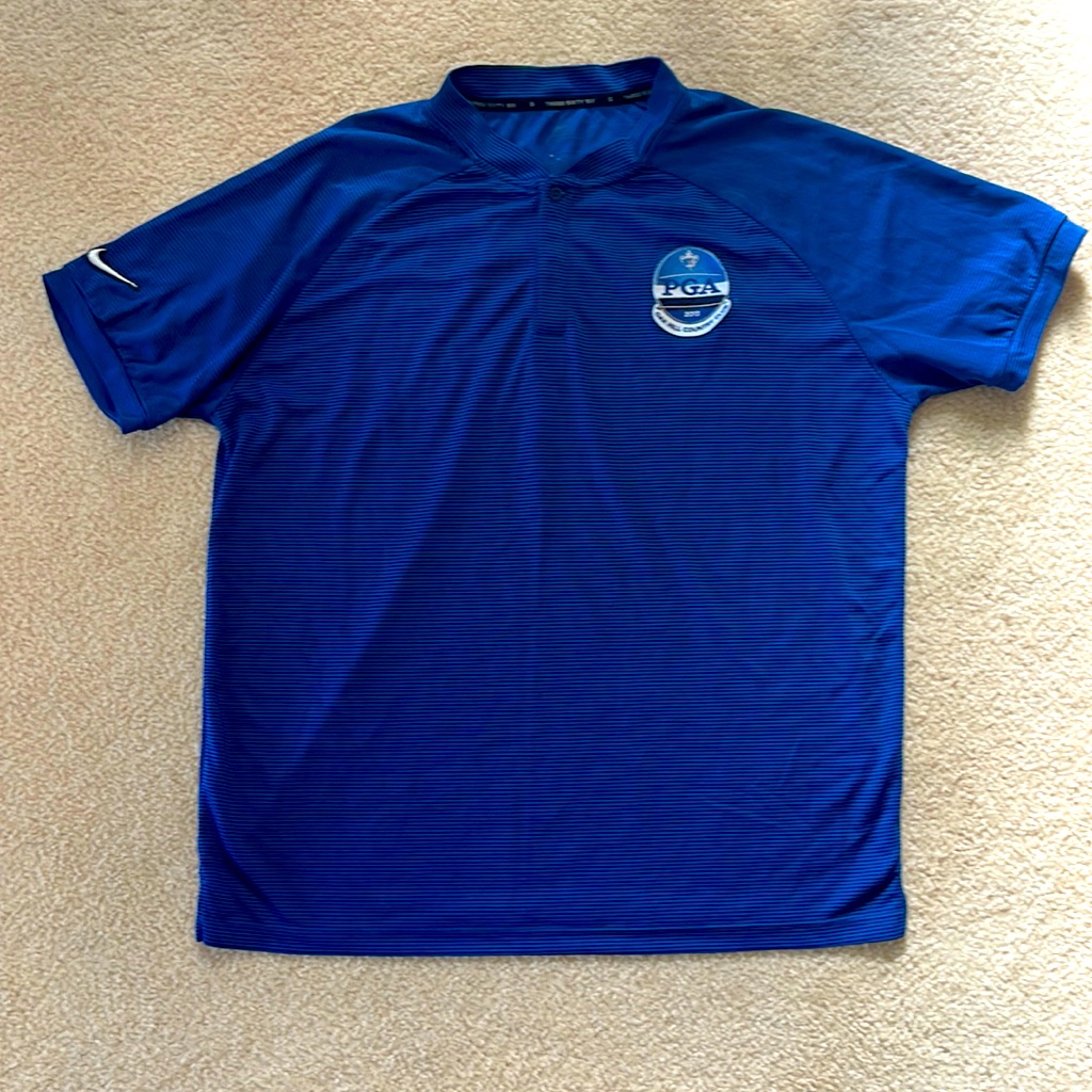 Oak Hill Pga Championship Golf Shirt